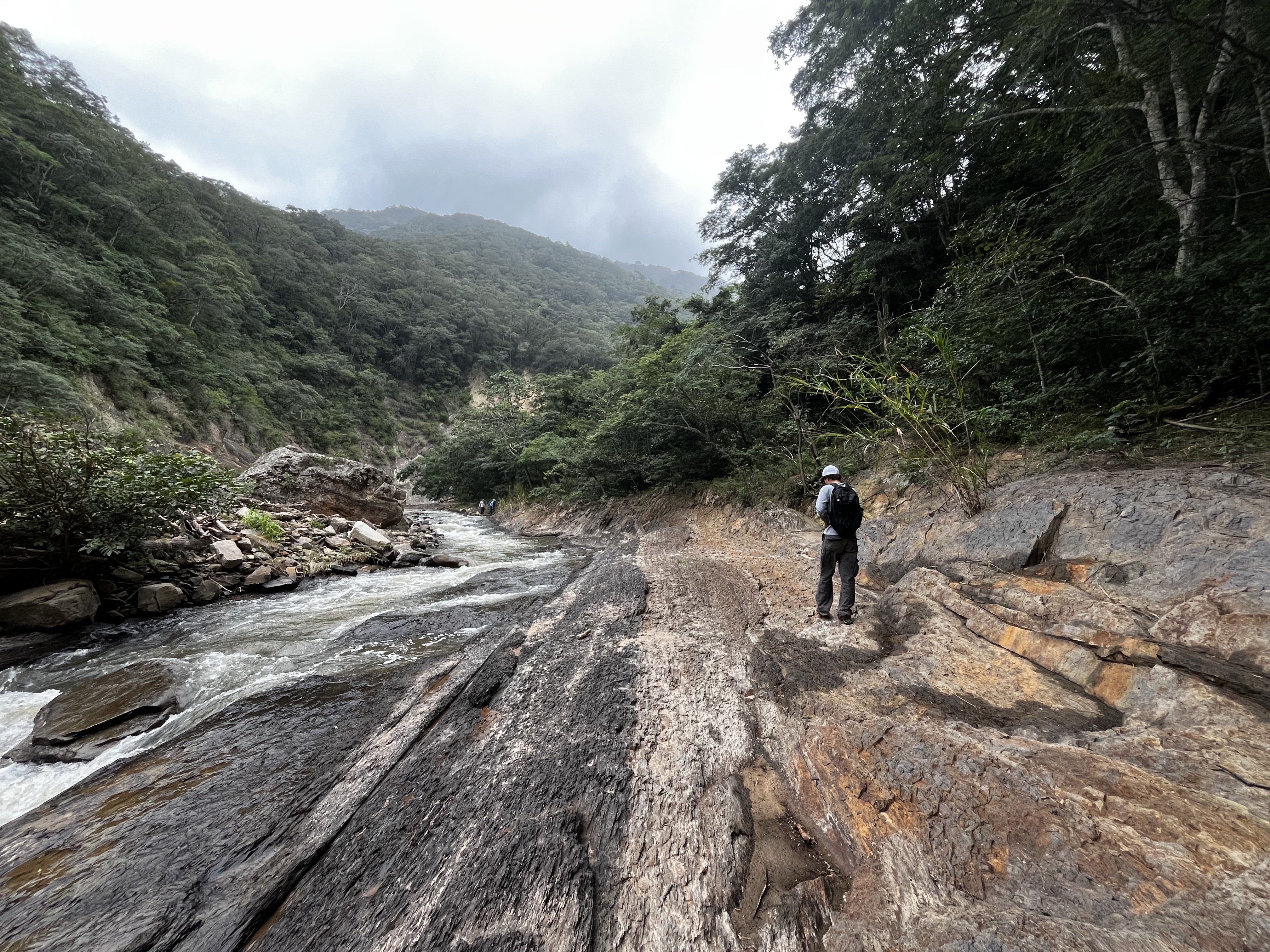 Fieldwork in Bolivia